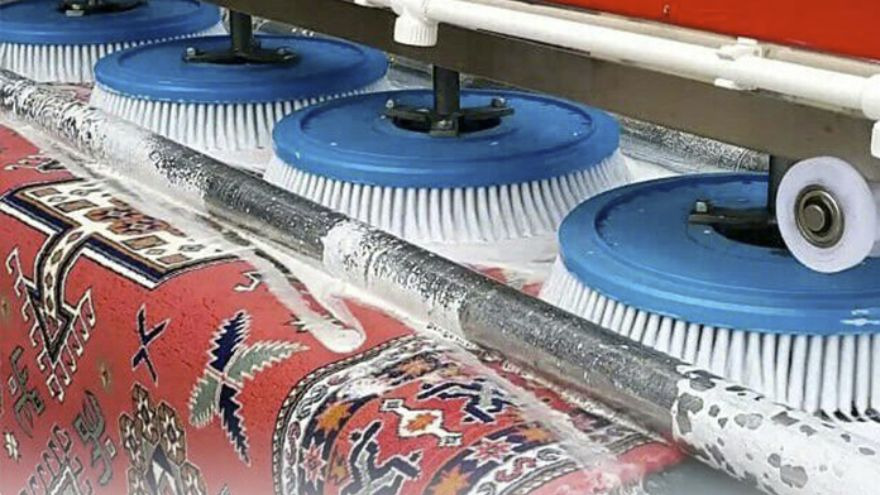 Hemşin Halı Yıkama